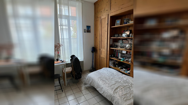 Ma-Cabane - Vente Appartement Lille, 11 m²