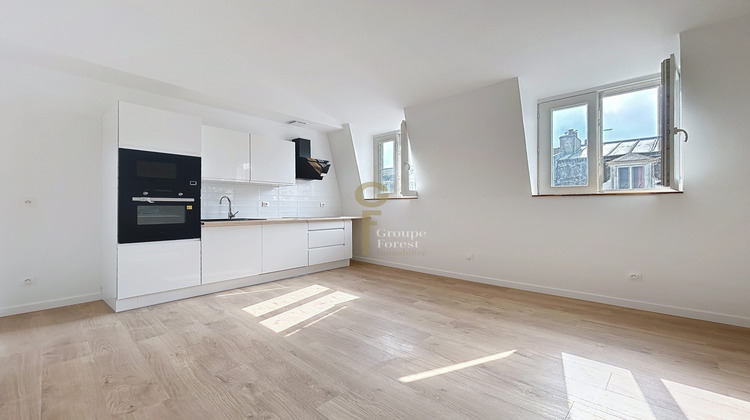 Ma-Cabane - Vente Appartement Lille, 50 m²