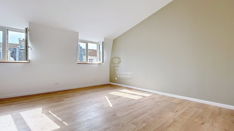 Ma-Cabane - Vente Appartement Lille, 50 m²