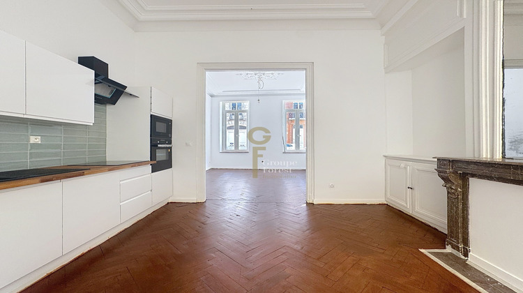 Ma-Cabane - Vente Appartement Lille, 86 m²