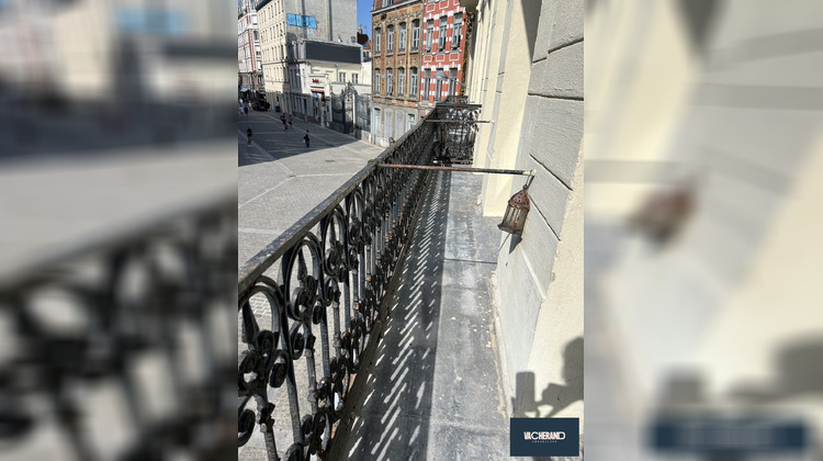 Ma-Cabane - Vente Appartement Lille, 61 m²