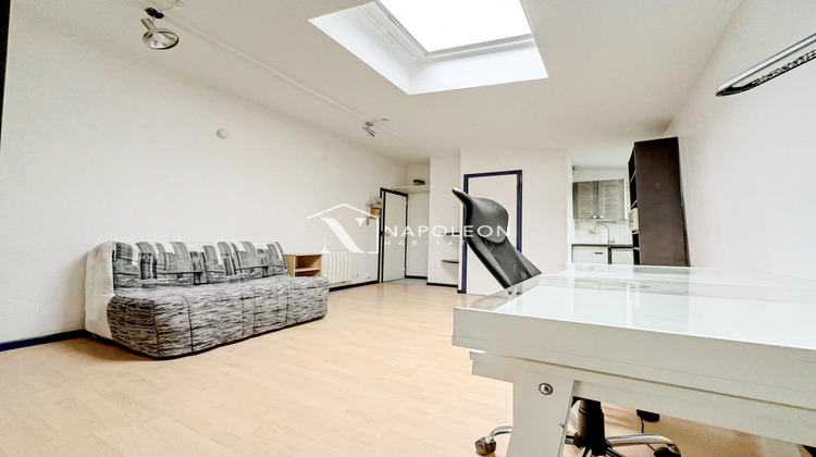 Ma-Cabane - Vente Appartement Lille, 21 m²