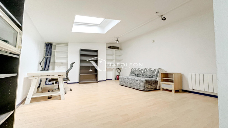 Ma-Cabane - Vente Appartement Lille, 21 m²