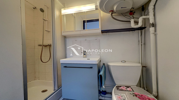 Ma-Cabane - Vente Appartement Lille, 21 m²