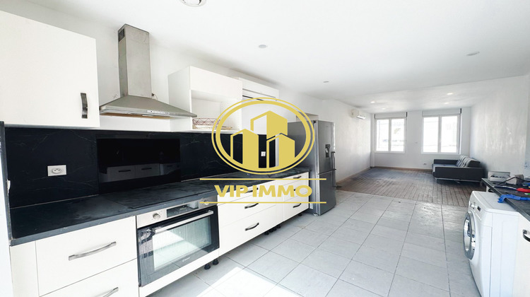 Ma-Cabane - Vente Appartement Lille, 76 m²