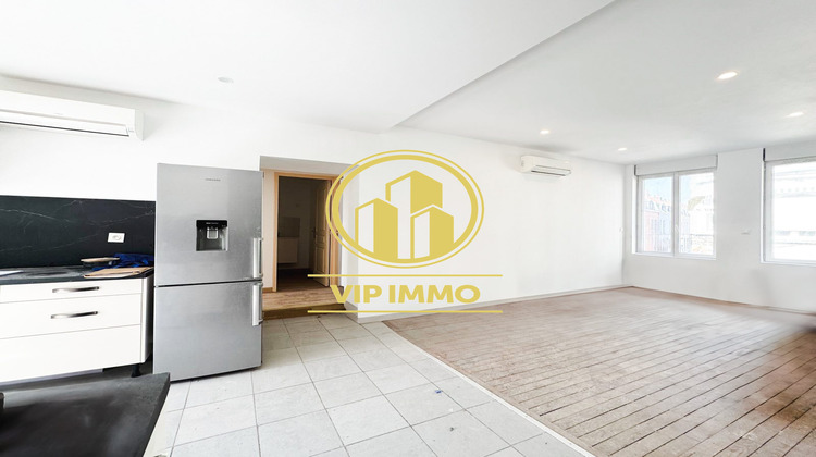 Ma-Cabane - Vente Appartement Lille, 76 m²