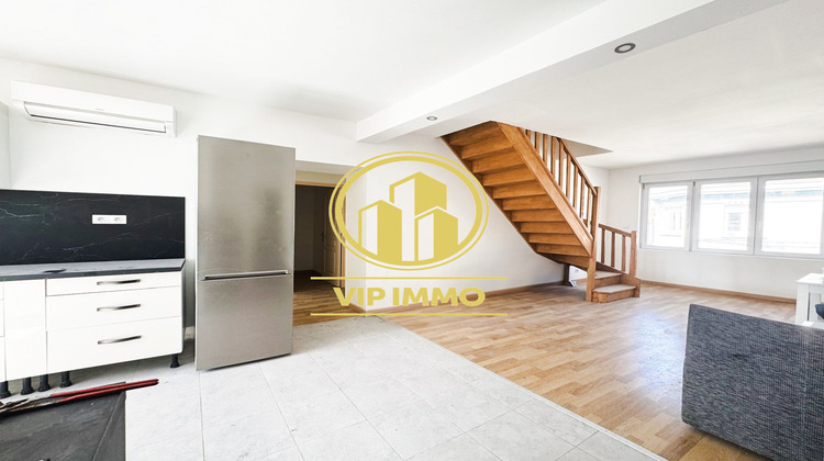 Ma-Cabane - Vente Appartement Lille, 94 m²