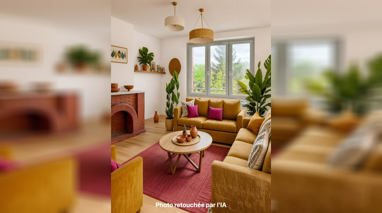 Ma-Cabane - Vente Appartement LILLE, 49 m²