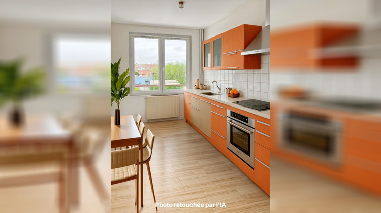 Ma-Cabane - Vente Appartement LILLE, 49 m²