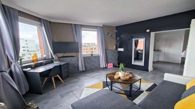 Ma-Cabane - Vente Appartement Lille, 27 m²
