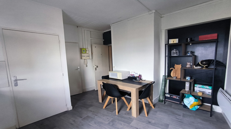 Ma-Cabane - Vente Appartement Lille, 27 m²