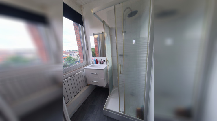 Ma-Cabane - Vente Appartement Lille, 27 m²