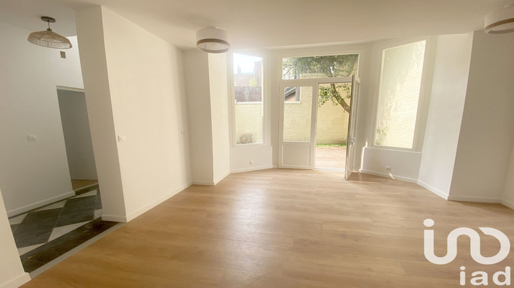 Ma-Cabane - Vente Appartement Lille, 73 m²
