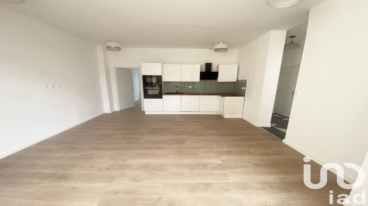 Ma-Cabane - Vente Appartement Lille, 73 m²