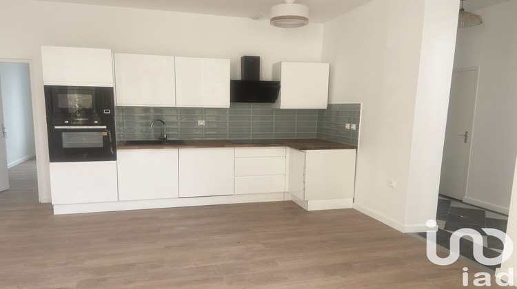 Ma-Cabane - Vente Appartement Lille, 73 m²