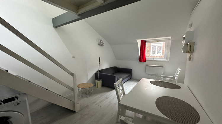 Ma-Cabane - Vente Appartement LILLE, 18 m²