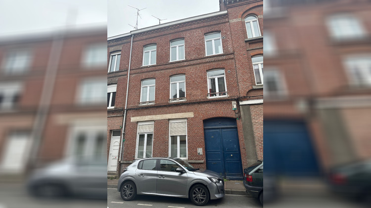 Ma-Cabane - Vente Appartement LILLE, 18 m²