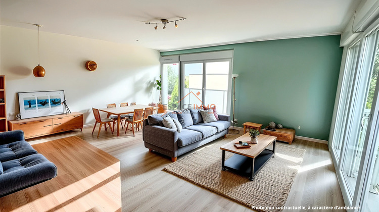 Ma-Cabane - Vente Appartement Lille, 69 m²