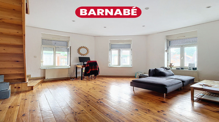 Ma-Cabane - Vente Appartement LILLE, 54 m²