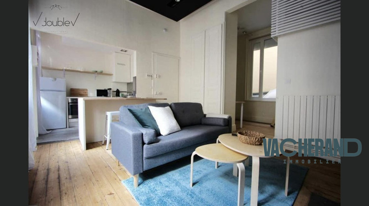 Ma-Cabane - Vente Appartement Lille, 33 m²