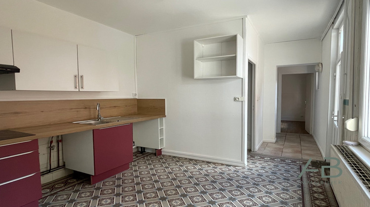 Ma-Cabane - Vente Appartement Lille, 56 m²