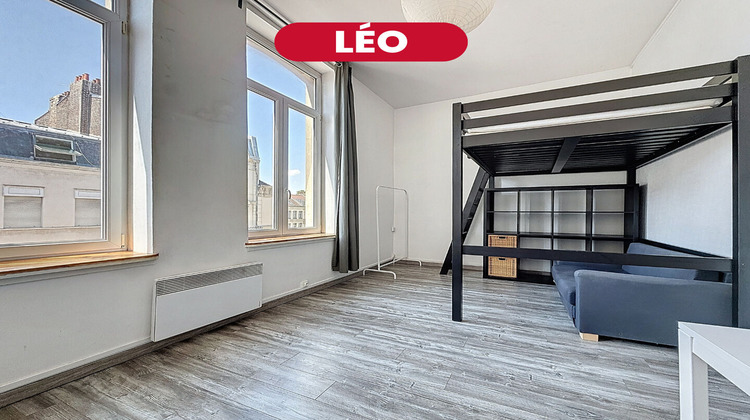 Ma-Cabane - Vente Appartement LILLE, 23 m²