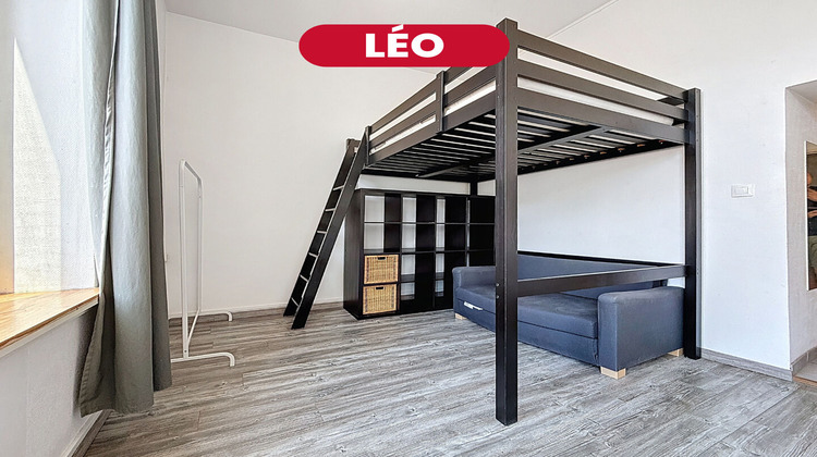 Ma-Cabane - Vente Appartement LILLE, 23 m²