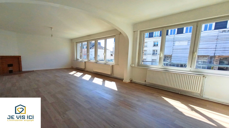 Ma-Cabane - Vente Appartement Lille, 61 m²