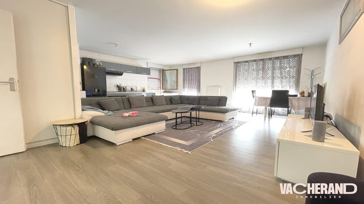 Ma-Cabane - Vente Appartement Lille, 65 m²