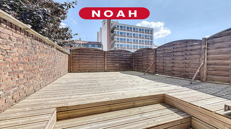 Ma-Cabane - Vente Appartement LILLE, 122 m²