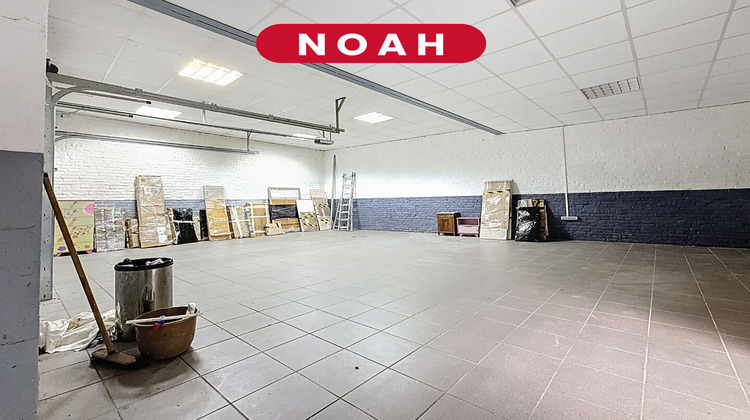 Ma-Cabane - Vente Appartement LILLE, 122 m²