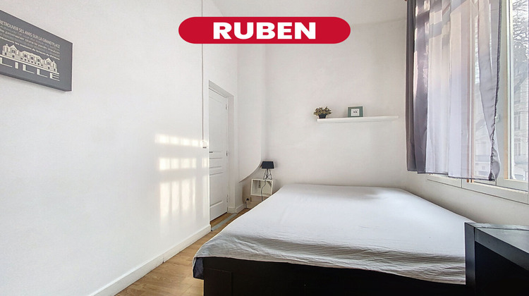 Ma-Cabane - Vente Appartement LILLE, 28 m²