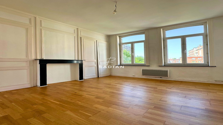 Ma-Cabane - Vente Appartement Lille, 37 m²