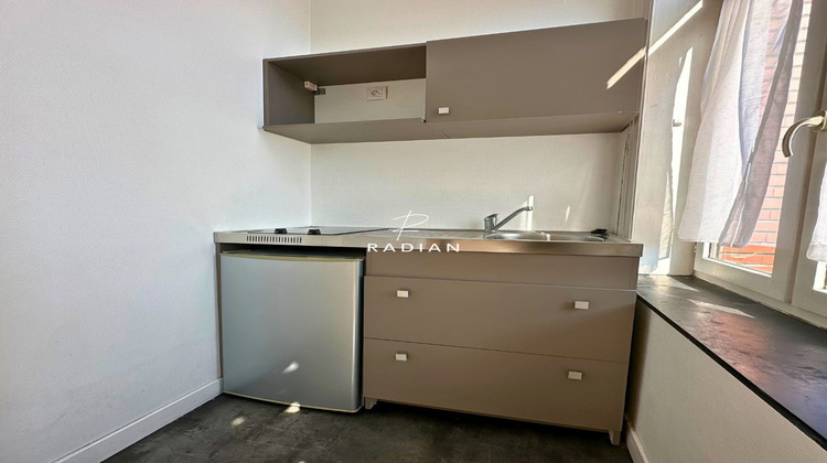 Ma-Cabane - Vente Appartement Lille, 37 m²