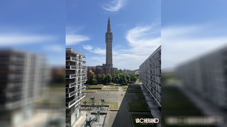 Ma-Cabane - Vente Appartement Lille, 94 m²