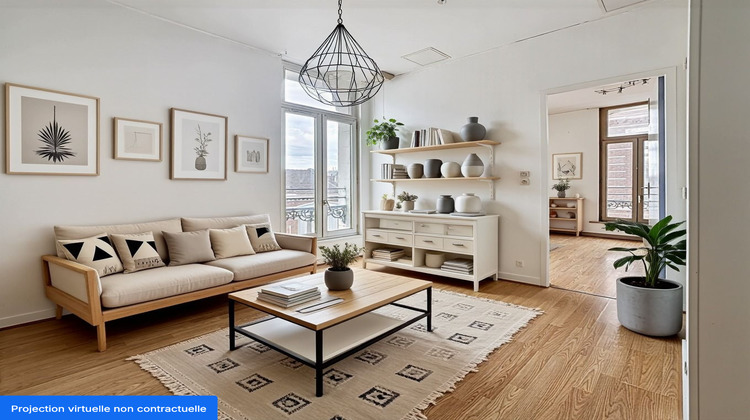 Ma-Cabane - Vente Appartement LILLE, 28 m²