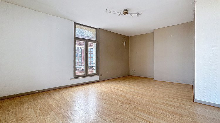 Ma-Cabane - Vente Appartement LILLE, 28 m²