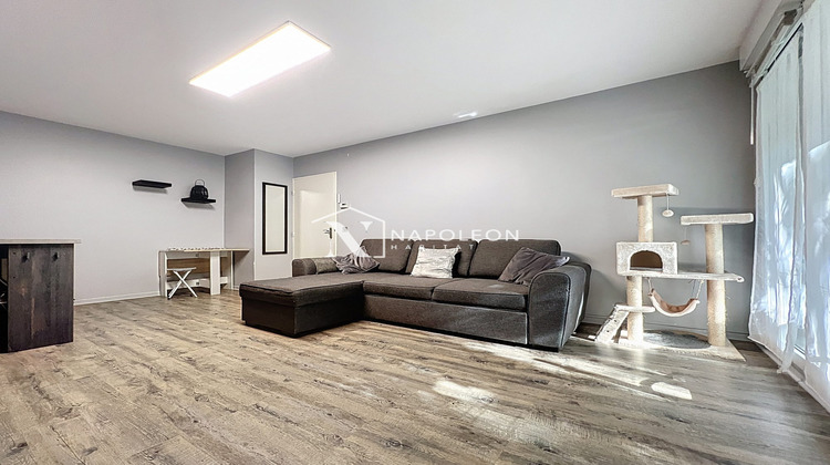 Ma-Cabane - Vente Appartement Lille, 46 m²