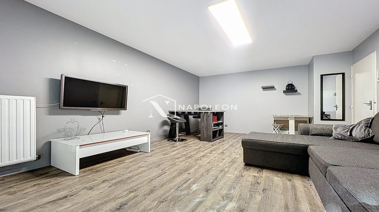 Ma-Cabane - Vente Appartement Lille, 46 m²