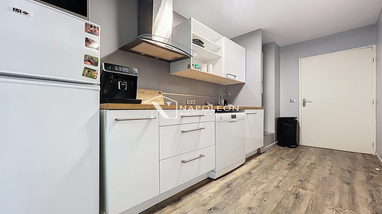 Ma-Cabane - Vente Appartement Lille, 46 m²