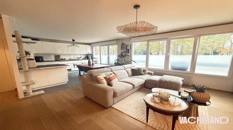 Ma-Cabane - Vente Appartement Lille, 78 m²