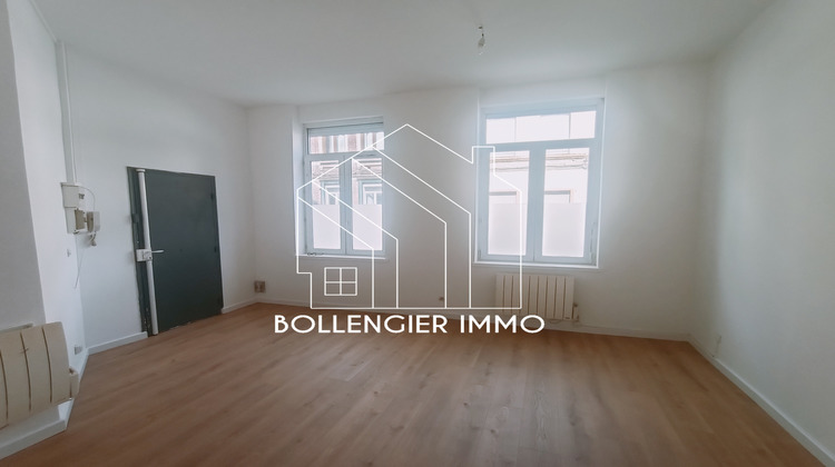 Ma-Cabane - Vente Appartement Lille, 44 m²