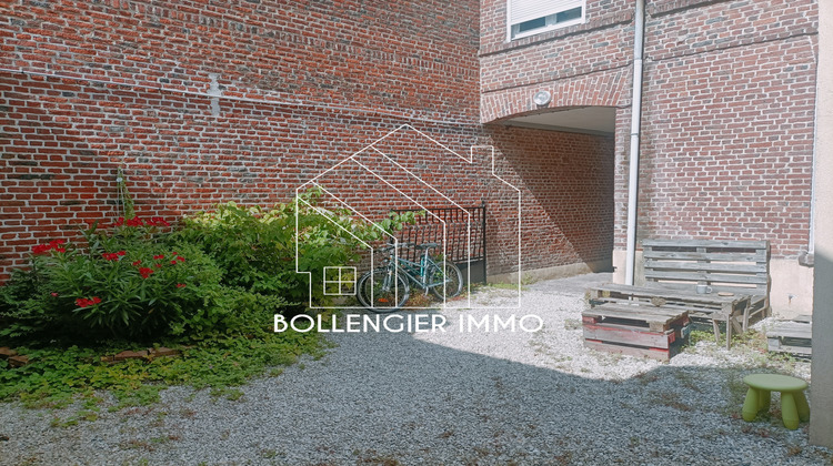 Ma-Cabane - Vente Appartement Lille, 44 m²