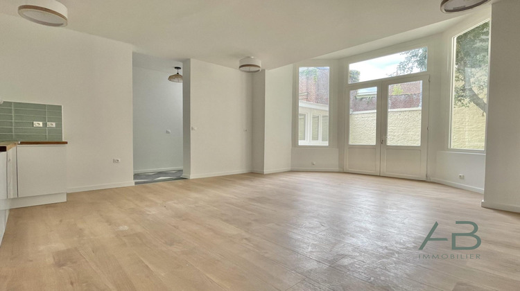Ma-Cabane - Vente Appartement Lille, 73 m²