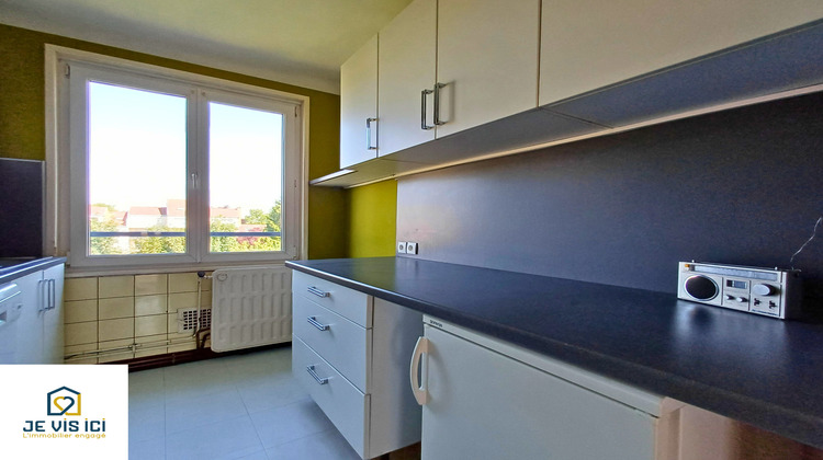 Ma-Cabane - Vente Appartement Lille, 62 m²
