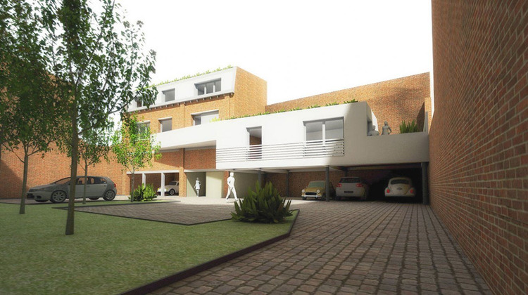 Ma-Cabane - Vente Appartement LILLE, 108 m²