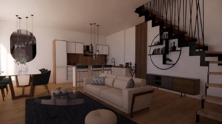 Ma-Cabane - Vente Appartement LILLE, 108 m²