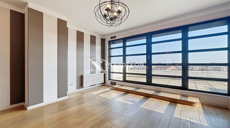 Ma-Cabane - Vente Appartement Lille, 142 m²