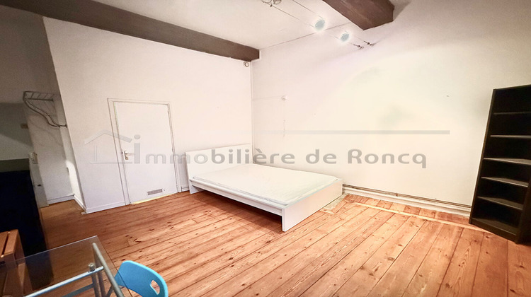 Ma-Cabane - Vente Appartement LILLE, 28 m²
