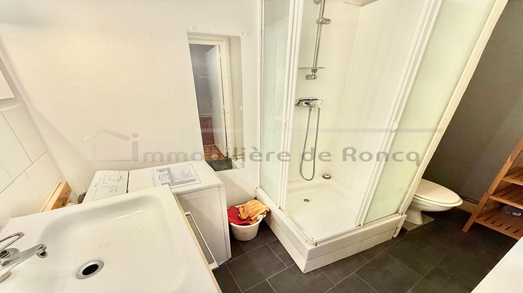 Ma-Cabane - Vente Appartement LILLE, 28 m²